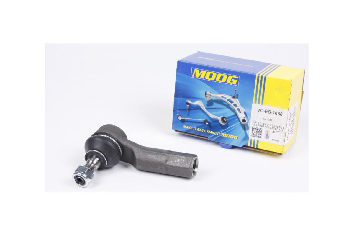 Наконечник рулевой тяги левый VW Caddy III 04- VO-ES-1868 MOOG (Германия) Наконечник рулевой тяги левый VW Caddy III 04- VO-ES-1868 MOOG (Германия)
