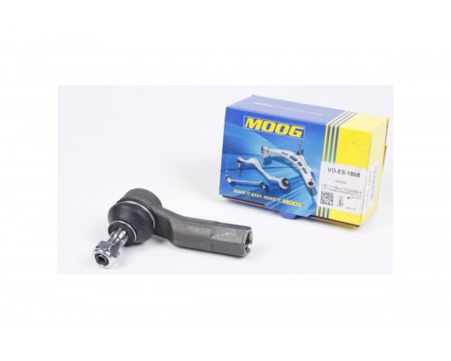 Наконечник рулевой тяги левый VW Caddy III 04- VO-ES-1868 MOOG (Германия)