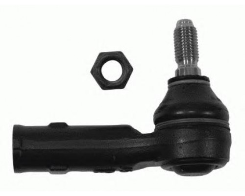 Наконечник рулевой тяги правый (конус 14mm) VW Transporter T4 90-96 10284 LEMFORDER (Германия)