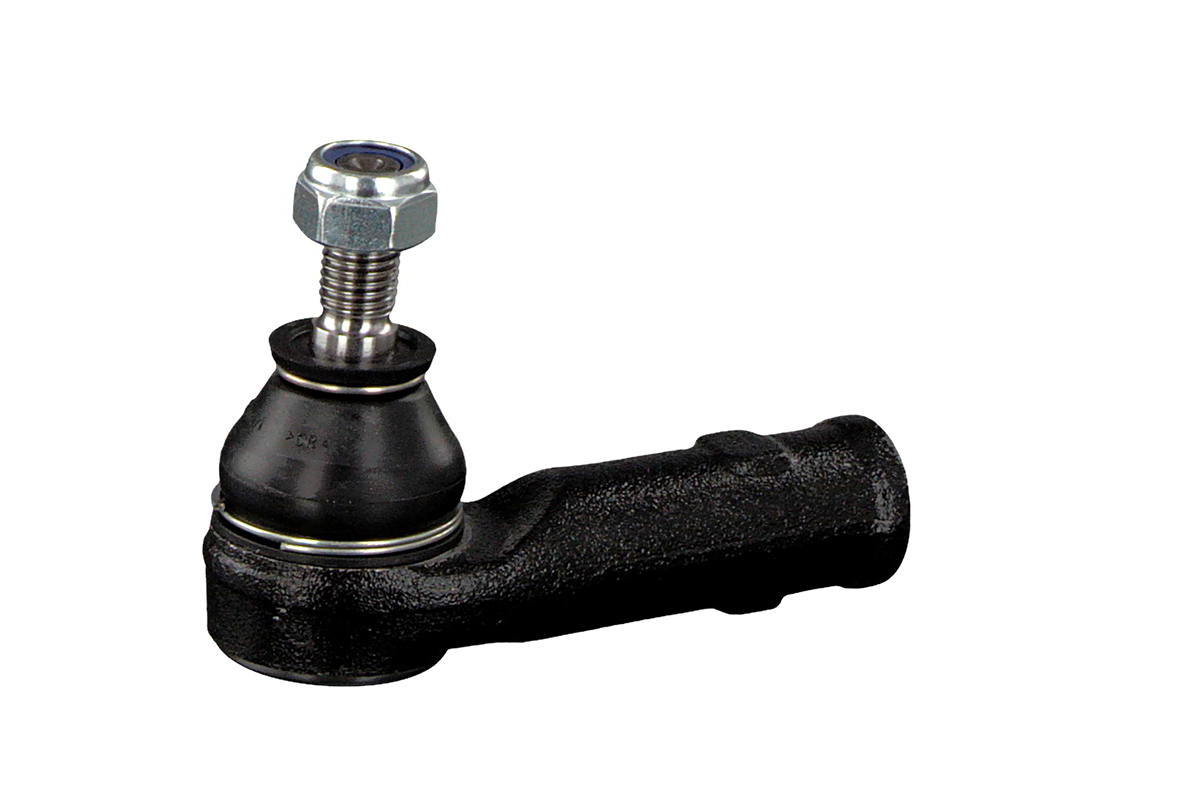 Наконечник рулевой тяги правый (конус 14mm) VW Transporter T4 90-96 10586 FEBI (Германия) Наконечник рулевой тяги правый (конус 14mm) VW Transporter T4 90-96 10586 FEBI (Германия)
