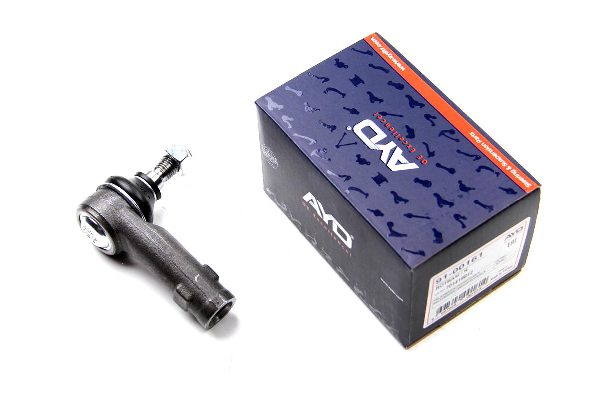 Наконечник рулевой тяги правый (конус 14mm) VW Transporter T4 90-96 91-00161 AYD (Турция) Наконечник рулевой тяги правый (конус 14mm) VW Transporter T4 90-96 91-00161 AYD (Турция)