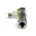 Наконечник рулевой тяги правый (конус 16mm) VW Transporter T4 90-96 17VW32 ASMETAL (Турция)