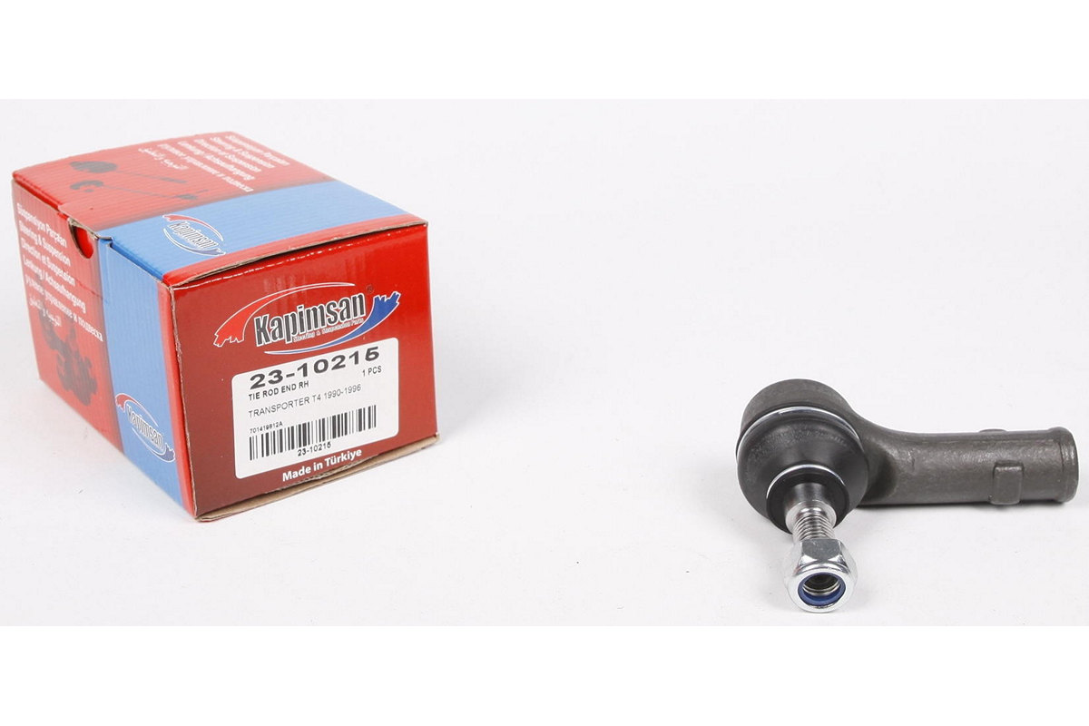 Наконечник рулевой тяги правый (конус 16mm) VW Transporter T4 90-96 23-10215 KAPIMSAN (Турция)