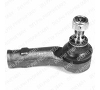 Наконечник рулевой тяги правый (конус 16mm) VW Transporter T4 90-96 TA1572 DELPHI (США)