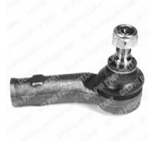 Наконечник рулевой тяги правый (конус 16mm) VW Transporter T4 90-96 TA1572 DELPHI (США)