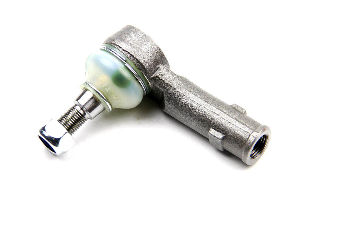 Наконечник рулевой тяги правый (конус 18mm) VW Transporter T4 96-03 107531586 TOPRAN (Германия)