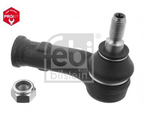 Наконечник рулевой тяги правый (конус 18mm) VW Transporter T4 96-03 10887 FEBI (Германия)