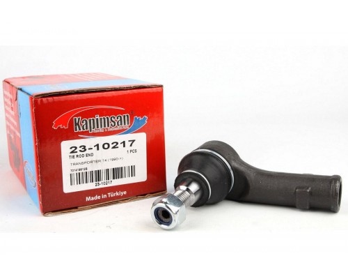 Наконечник рулевой тяги правый (конус 18mm) VW Transporter T4 96-03 23-10217 KAPIMSAN (Турция)