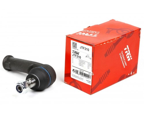 Наконечник рулевой тяги правый (конус 18mm) VW Transporter T4 96-03 JTF210 TRW (Германия)
