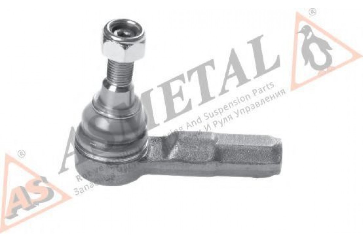 Наконечник рулевой тяги правый / левый VW Crafter 2006- 17MR0105 ASMETAL (Турция) Наконечник рулевой тяги правый / левый VW Crafter 2006- 17MR0105 ASMETAL (Турция)
