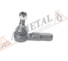 Наконечник рулевой тяги правый / левый VW Crafter 2006- 17MR0105 ASMETAL (Турция)