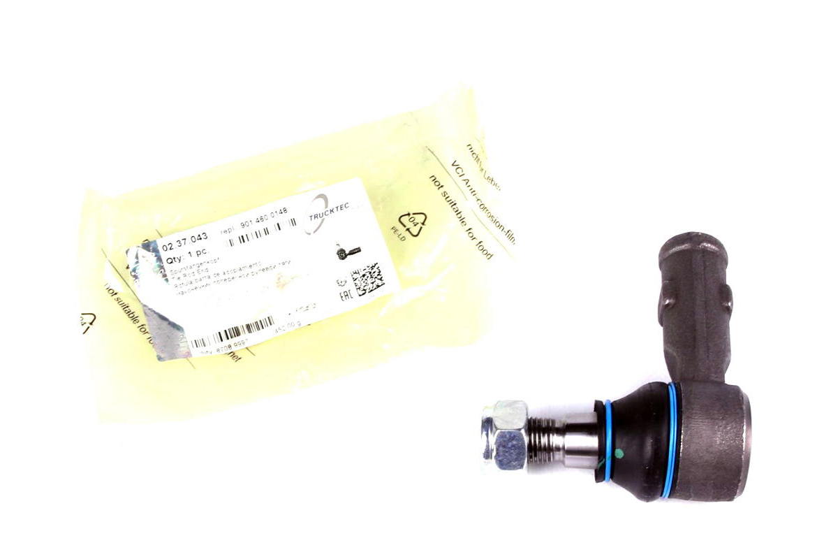 Наконечник рулевой тяги правый / левый VW LT 28-46 1996-2006 02.37.043 TRUCKTEC (Германия) Наконечник рулевой тяги правый / левый VW LT 28-46 1996-2006 02.37.043 TRUCKTEC (Германия)