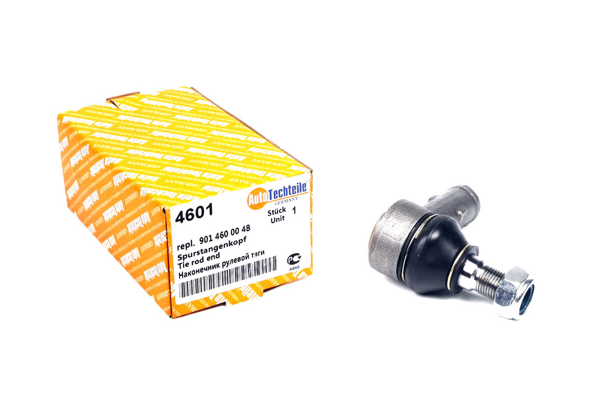 Наконечник рулевой тяги правый / левый VW LT 28-46 1996-2006 1004601 AUTOTECHTEILE (Германия) Наконечник рулевой тяги правый / левый VW LT 28-46 1996-2006 1004601 AUTOTECHTEILE (Германия)