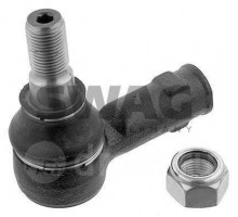 Наконечник рулевой тяги правый / левый VW LT 28-46 1996-2006 10710051 SWAG (Германия)
