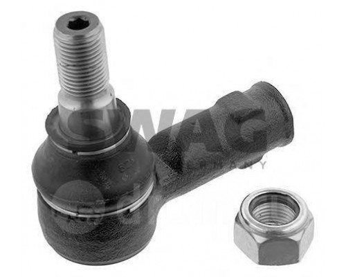 Наконечник рулевой тяги правый / левый VW LT 28-46 1996-2006 10710051 SWAG (Германия)
