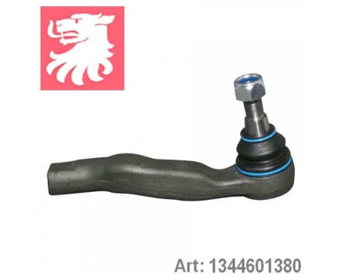 Наконечник рулевой тяги правый MB Vito 639 2003- 1344601380 JP GROUP (Дания)