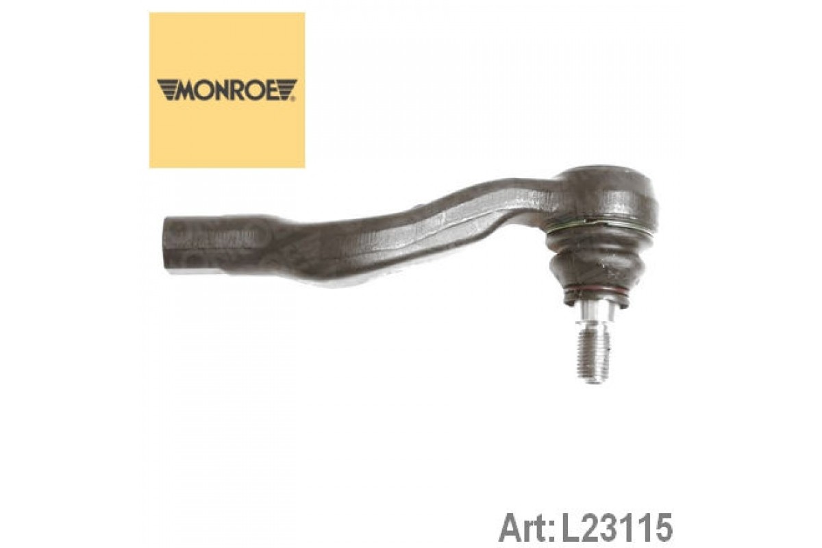 Наконечник рулевой тяги правый MB Vito 639 2003- L23115 MONROE (Бельгия) Наконечник рулевой тяги правый MB Vito 639 2003- L23115 MONROE (Бельгия)