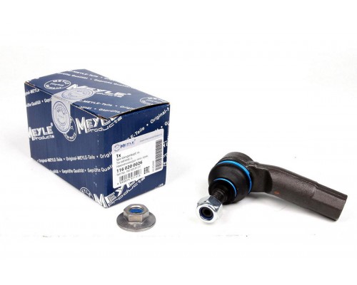 Наконечник рулевой тяги правый VW Caddy III 04- 1160200026 MEYLE (Германия)