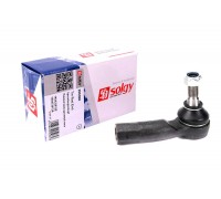 Наконечник рулевой тяги правый VW Caddy III 04- 206068 SOLGY (Испания)
