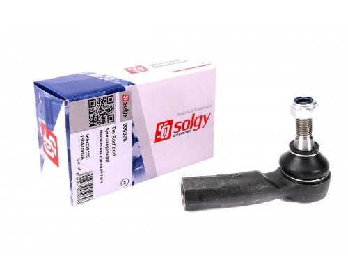 Наконечник рулевой тяги правый VW Caddy III 04- 206068 SOLGY (Испания)