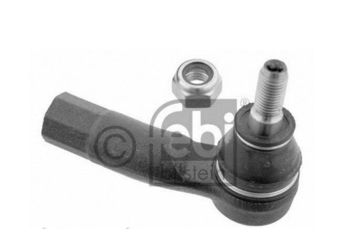 Наконечник рулевой тяги правый VW Caddy III 04- 37594 FEBI (Германия) Наконечник рулевой тяги правый VW Caddy III 04- 37594 FEBI (Германия)