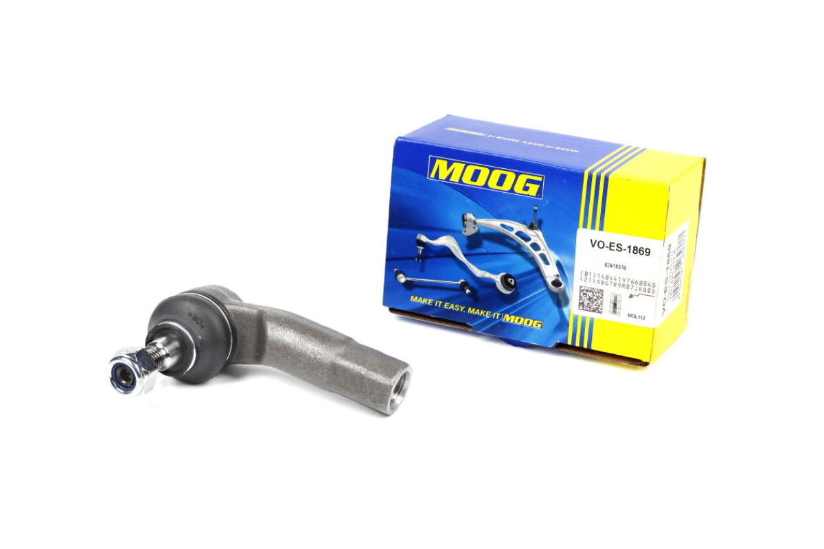 Наконечник рулевой тяги правый VW Caddy III 04- VO-ES-1869 MOOG (Германия) Наконечник рулевой тяги правый VW Caddy III 04- VO-ES-1869 MOOG (Германия)