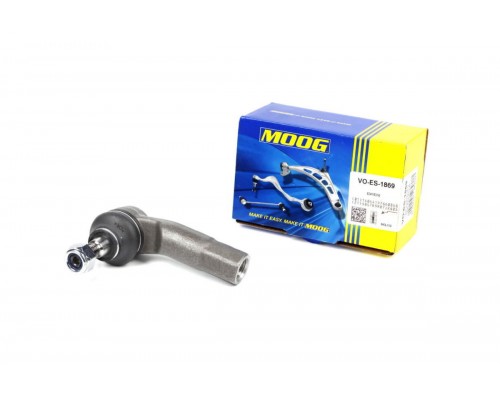 Наконечник рулевой тяги правый VW Caddy III 04- VO-ES-1869 MOOG (Германия)