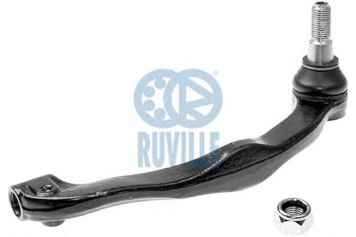 Наконечник рулевой тяги правый VW Transporter T5 03- 925495 RUVILLE (Германия)