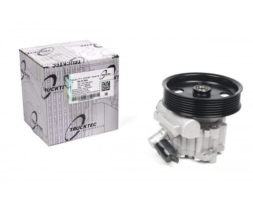 Насос гидроусилителя руля (двигатель: OM642) MB Sprinter 906 3.0CDI 2006- 02.37.054 TRUCKTEC (Германия)