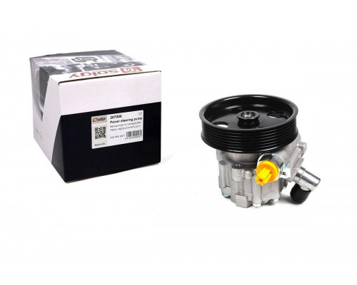Насос гидроусилителя руля (двигатель: OM642) MB Sprinter 906 3.0CDI 2006- 207006 SOLGY (Испания)