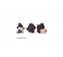 Насос гидроусилителя руля (двигатель OM646) MB Vito 639 2.2CDI 2003- 15-0161 ELSTOCK (Дания)