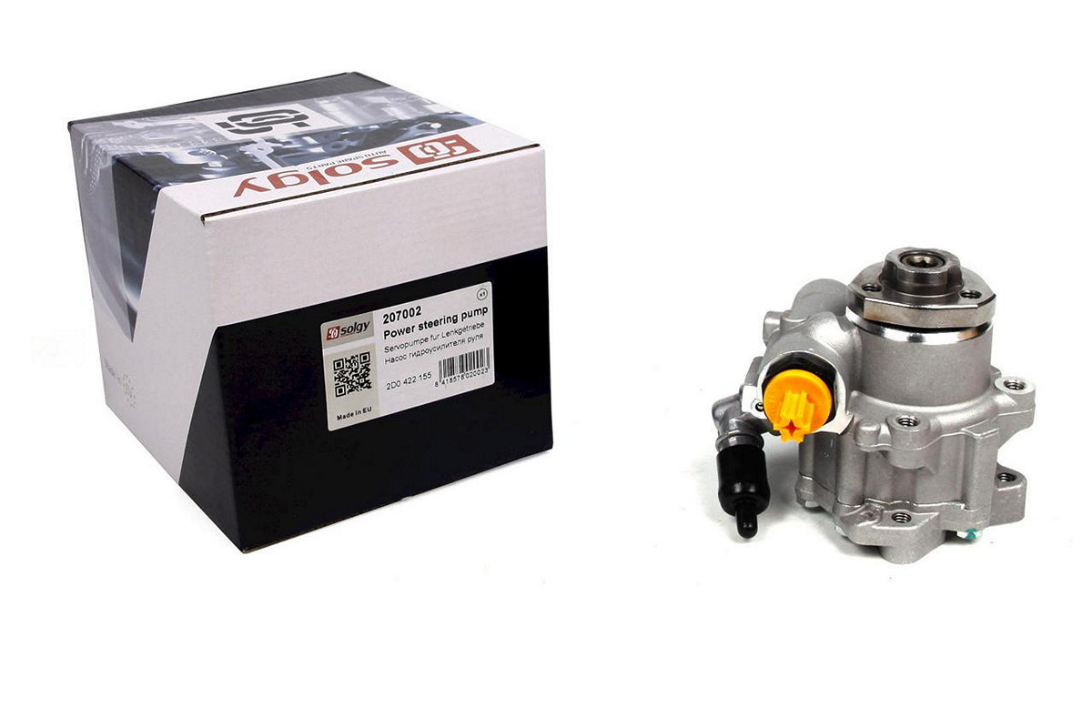 Насос гидроусилителя руля VW LT 28-46 1996-2006 207002 SOLGY (Испания) Насос гидроусилителя руля VW LT 28-46 1996-2006 207002 SOLGY (Испания)