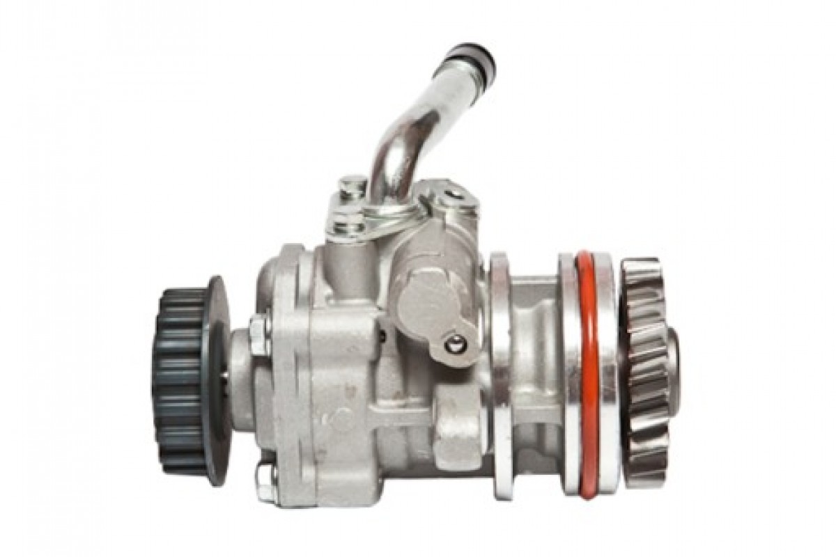 Насос гидроусилителя (с кондиционером) VW Transporter T5 2.5TDI 2003-2009 15-0312 ELSTOCK (Дания)