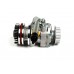 Насос гидроусилителя (с кондиционером) VW Transporter T5 2.5TDI 2003-2009 207009 SOLGY (Испания)
