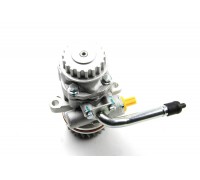 Насос гидроусилителя (с кондиционером) VW Transporter T5 2.5TDI 2003-2009 90-355-007 BSG (Турция)