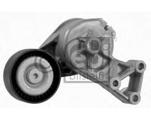 Натяжитель ремня генератора (до 2005.12) VW Transporter T5 1.9TDI 63kW / 77kW 2003-2005 21746 FEBI (Германия)