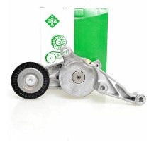Натяжитель ремня генератора (с 2006.01) VW Transporter T5 1.9TDI 2006-2009 534015110 INA (Германия)