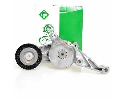 Натяжитель ремня генератора (с 2006.01) VW Transporter T5 1.9TDI 2006-2009 534015110 INA (Германия)