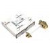 Ограничитель передней двери левой MB Sprinter 901-905 1995-2006 02.53.144 TRUCKTEC (Германия)