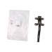 Ограничитель задней двери (на кузове) VW LT 1996-2006 306006 SOLGY (Испания)