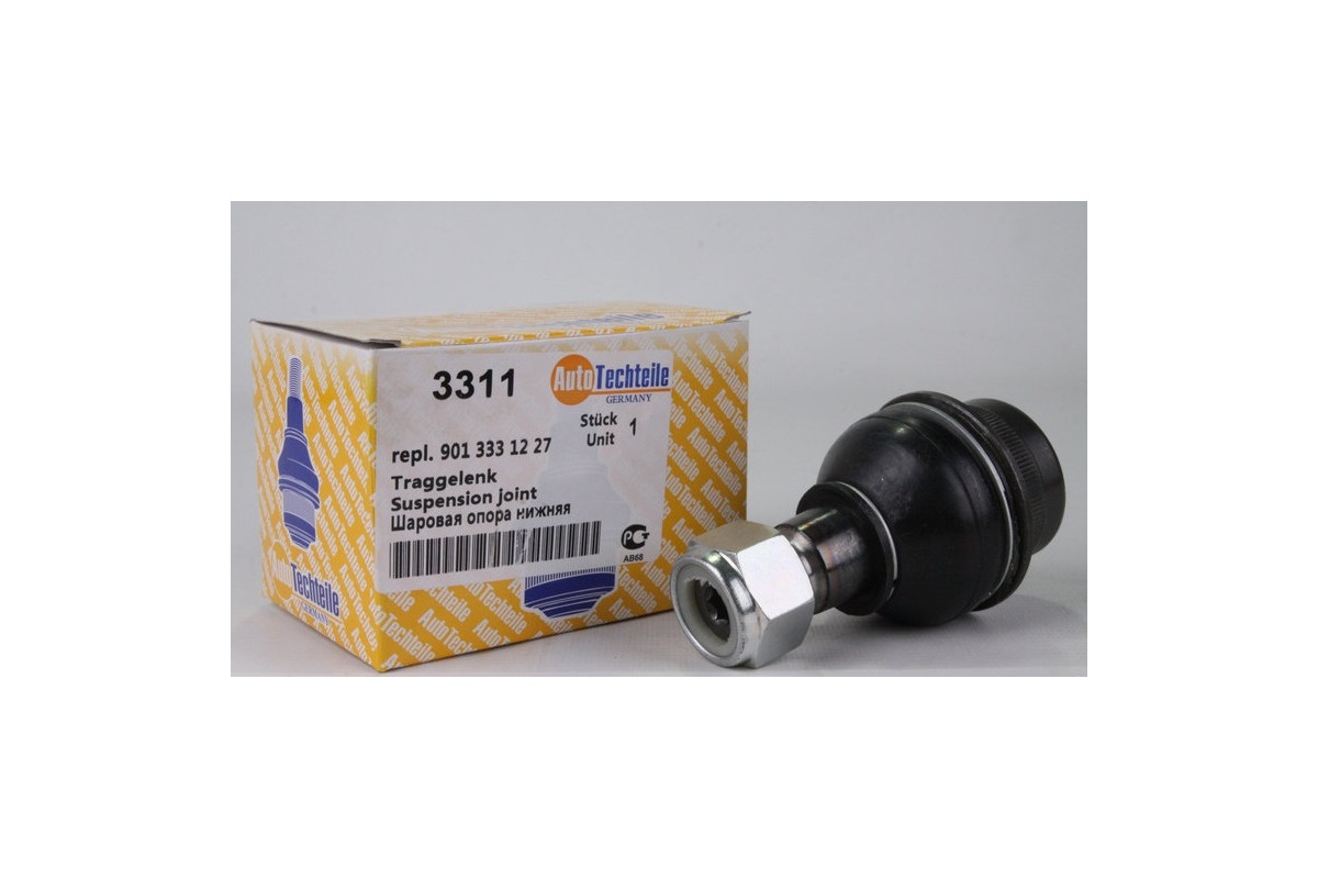 Опора шаровая MB Sprinter 1995-2006 3311 AUTOTECHTEILE (Германия) Опора шаровая MB Sprinter 1995-2006 3311 AUTOTECHTEILE (Германия)