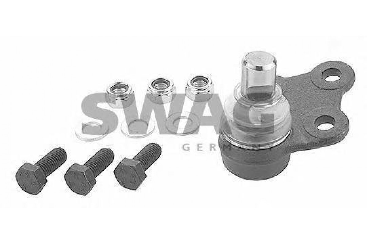 Опора шаровая MB Vito 638 1996-2003 10919562 SWAG (Германия) Опора шаровая MB Vito 638 1996-2003 10919562 SWAG (Германия)