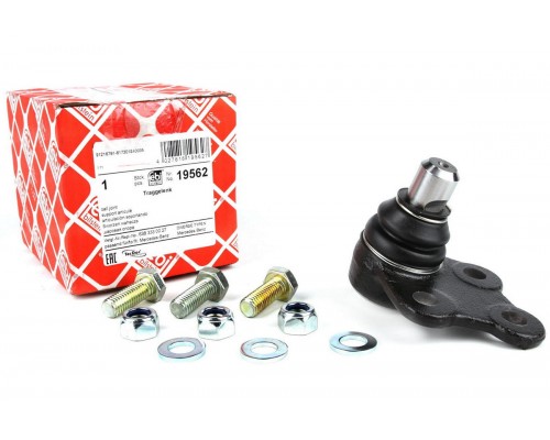 Опора шаровая MB Vito 638 1996-2003 19562 FEBI (Германия)