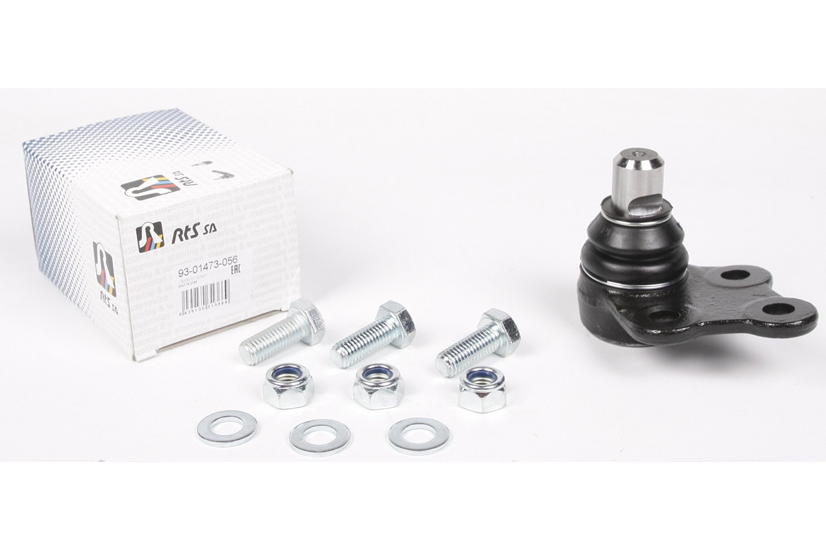 Опора шаровая MB Vito 638 1996-2003 93-01473-056 RTS (Испания) Опора шаровая MB Vito 638 1996-2003 93-01473-056 RTS (Испания)