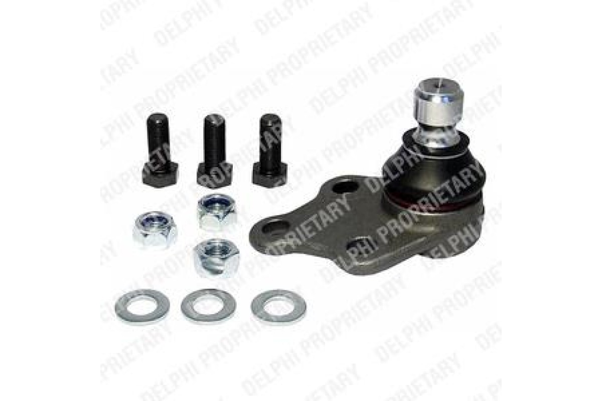Опора шаровая MB Vito 639 03- TC1564 DELPHI (США) Опора шаровая MB Vito 639 03- TC1564 DELPHI (США)