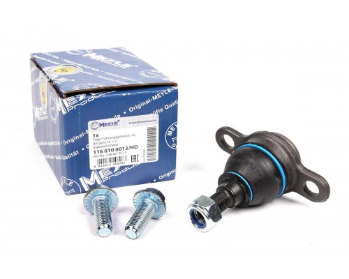 Опора шаровая (усиленная, фургон, до 3.2т) VW Transporter T5 03- 1160100013/HD MEYLE (Германия)