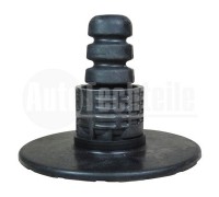 Отбойник задней пружины верхний (+6 мм) MB Vito 639 2003- 3155 AUTOTECHTEILE (Германия)