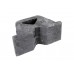 Отбойник задней рессоры (со сдвоенным колесом) MB Sprinter 408-416 1995-2006 201143 SOLGY (Испания)