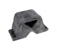 Отбойник задней рессоры (со сдвоенным колесом) VW LT 46 1996-2006 201143 SOLGY (Испания)