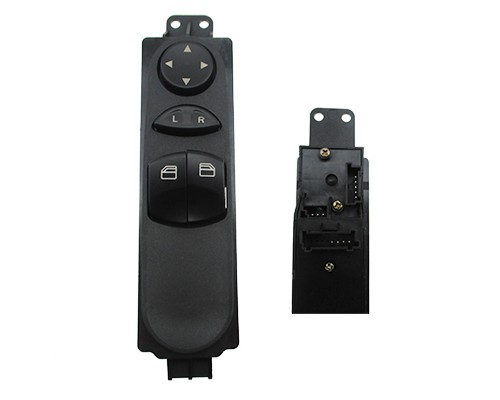 Панель управления стеклоподъемником / зеркалом левая MB Sprinter 906 2006- V10-73-0307 VEMO (Германия)